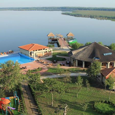 Puflene Resort Муригьол Екстериор снимка