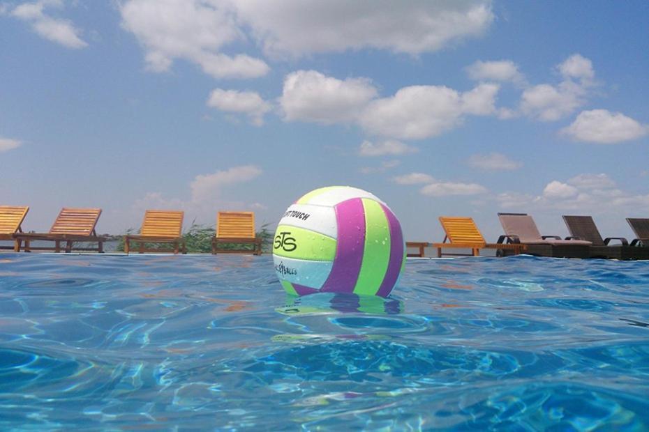 Puflene Resort Муригьол Екстериор снимка