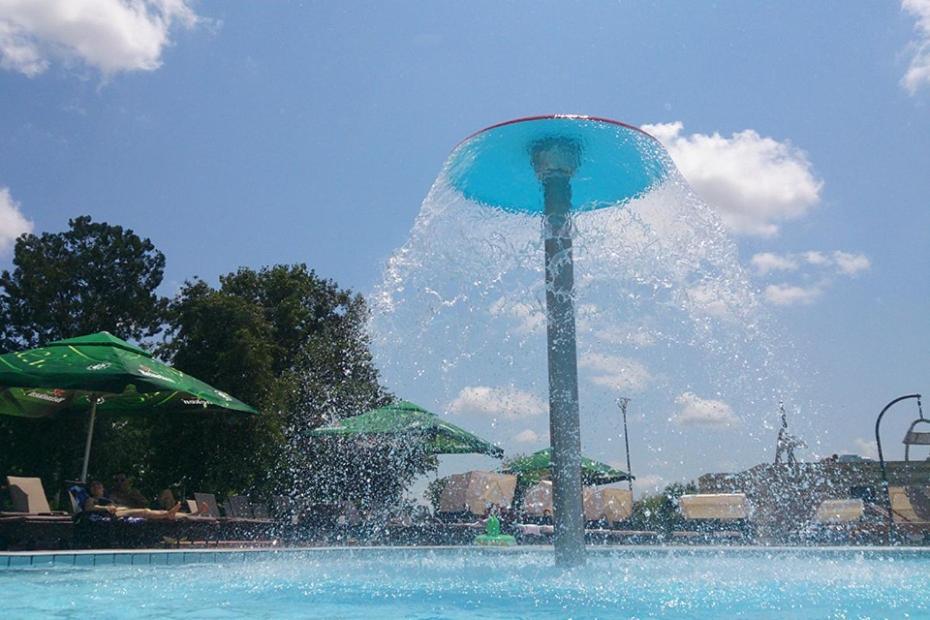 Puflene Resort Муригьол Екстериор снимка