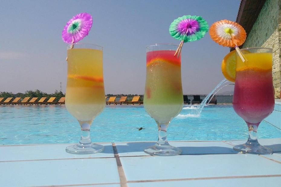 Puflene Resort Муригьол Екстериор снимка