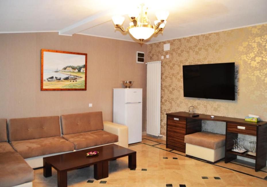 Puflene Resort Муригьол Екстериор снимка
