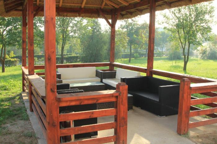 Puflene Resort Муригьол Екстериор снимка