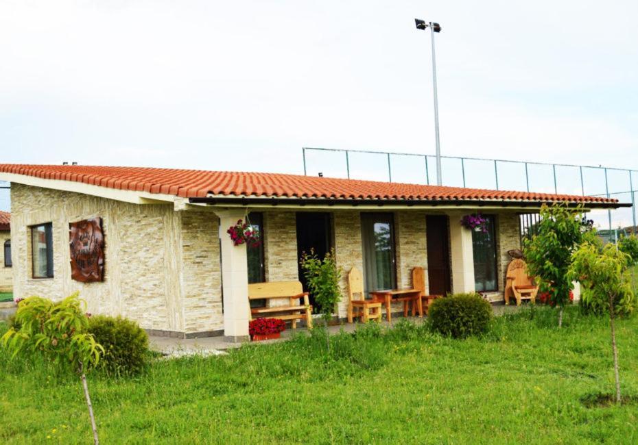 Puflene Resort Муригьол Екстериор снимка