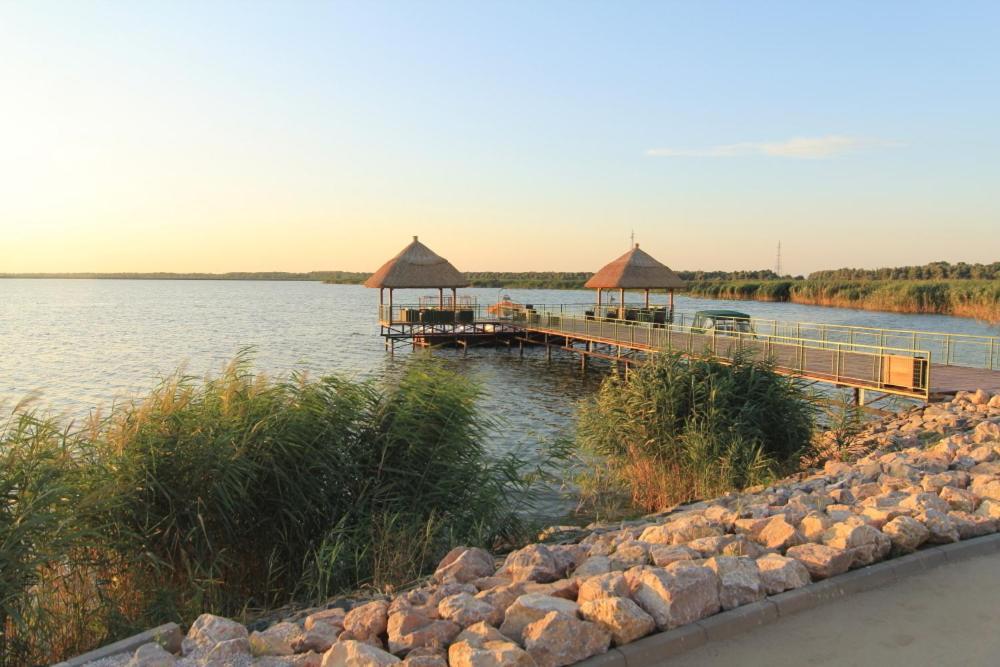 Puflene Resort Муригьол Екстериор снимка