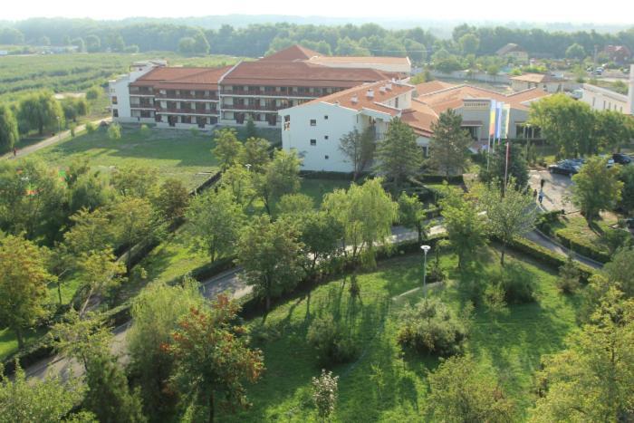 Puflene Resort Муригьол Екстериор снимка