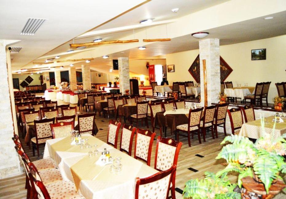 Puflene Resort Муригьол Екстериор снимка