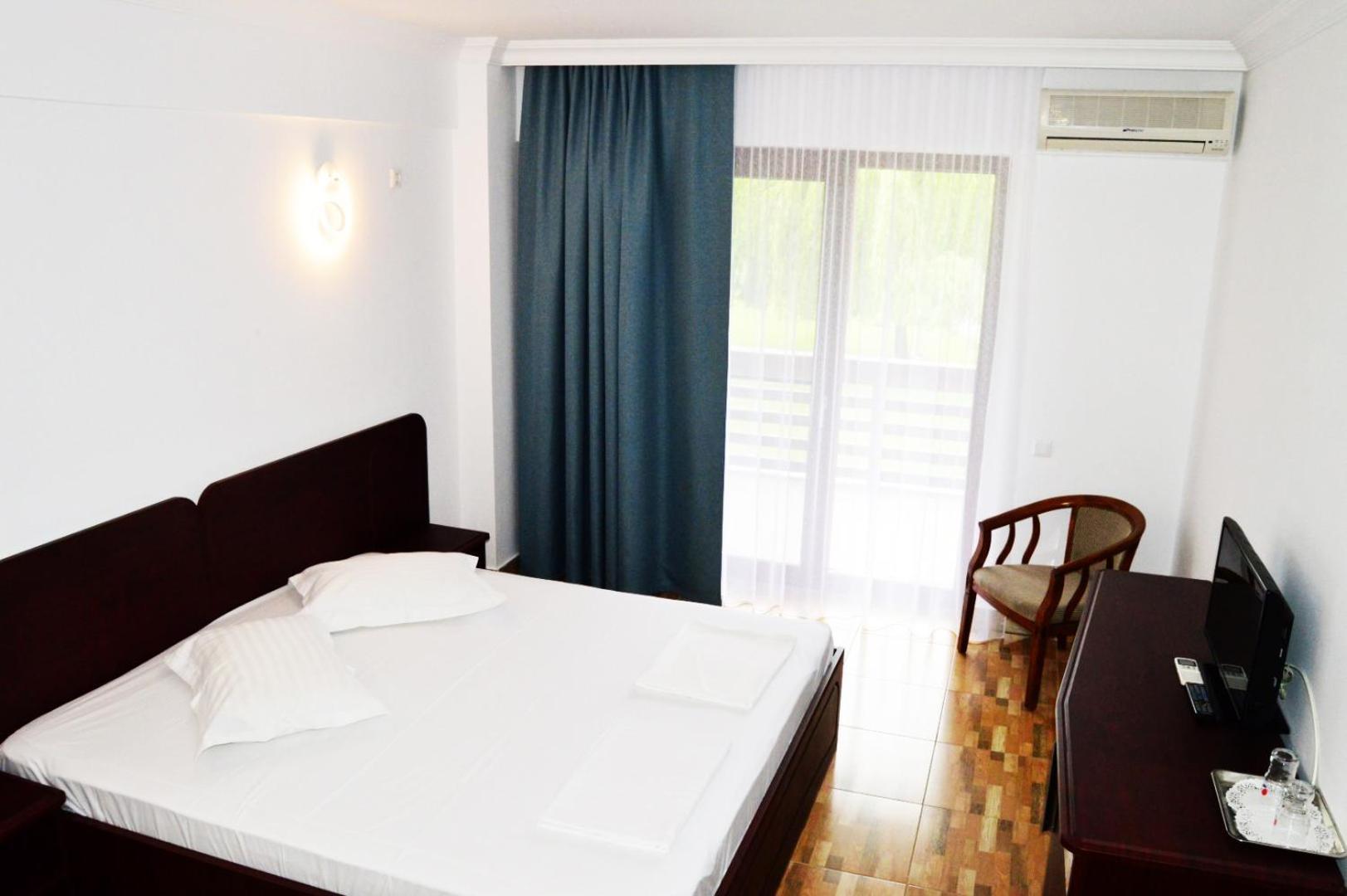 Puflene Resort Муригьол Екстериор снимка