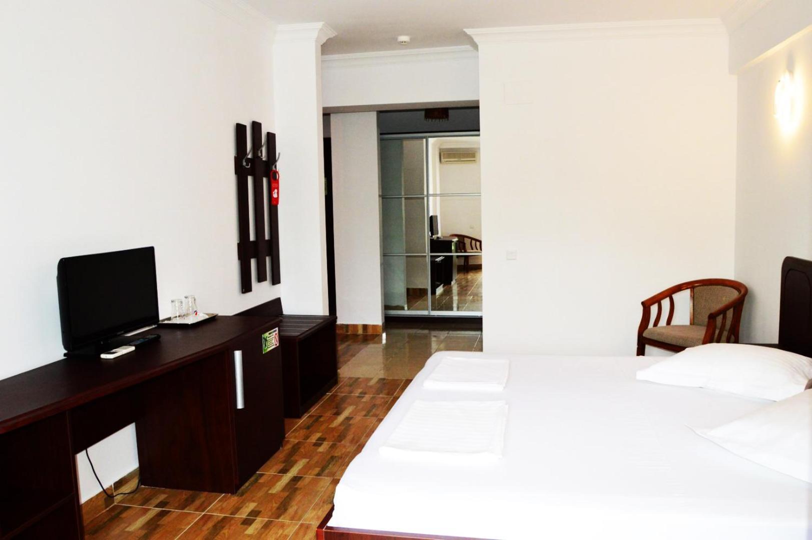 Puflene Resort Муригьол Екстериор снимка