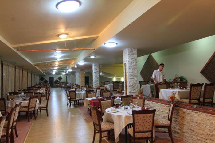 Puflene Resort Муригьол Екстериор снимка