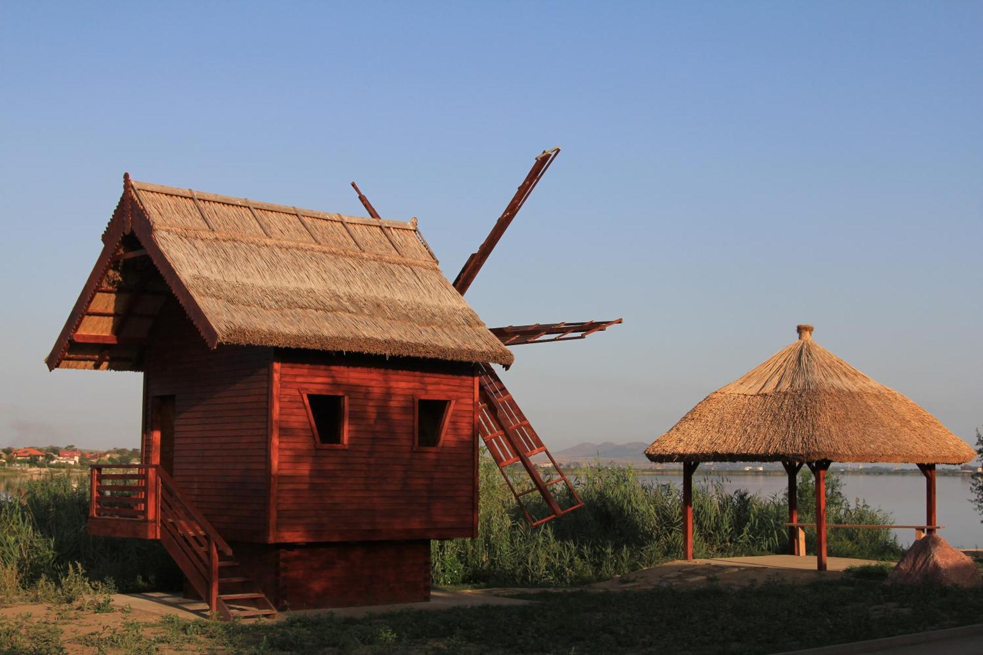 Puflene Resort Муригьол Екстериор снимка