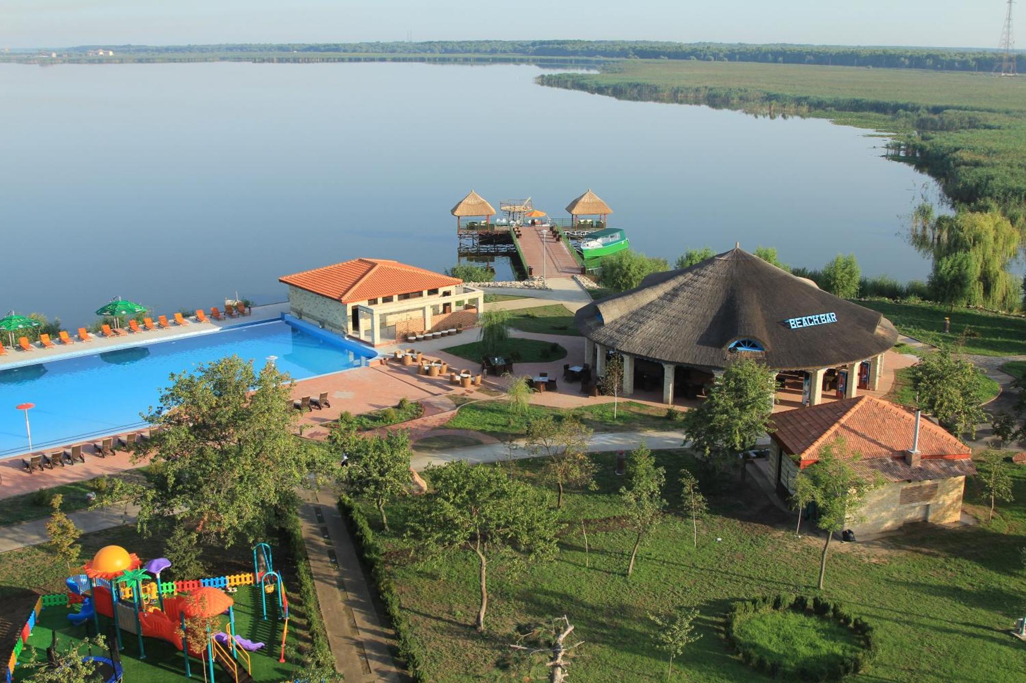Puflene Resort Муригьол Екстериор снимка